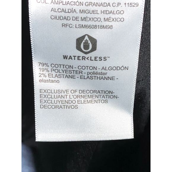 Denizen Levis Pull On Super Skinny Jeans Womens 6 W28 Forever Stretch Sculpt NWT - Picture 10 of 11